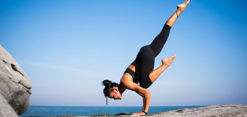 Astanga Vinyasa Yoga