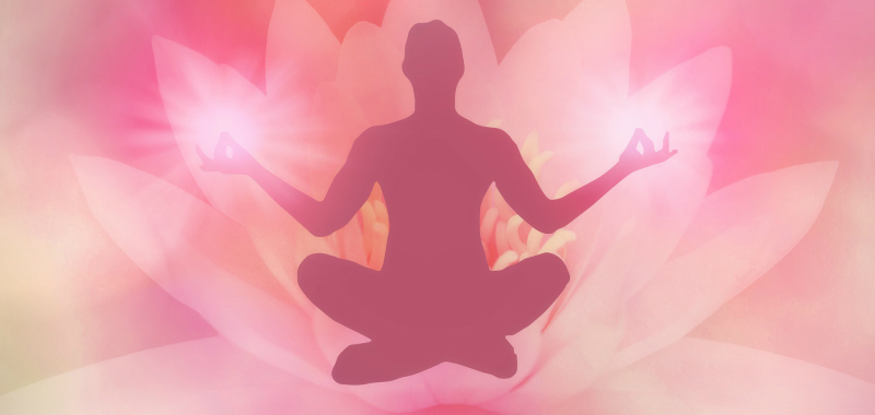 heilung durch yoga
