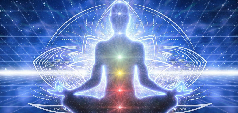 Yoga und die 7 Chakren